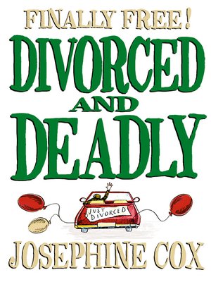 Divorced and Deadly - ebook